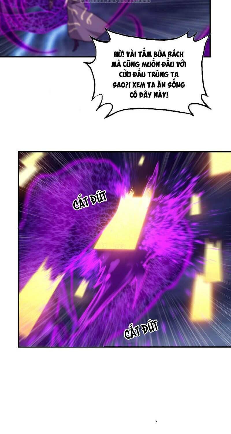 khởi đầu bằng một con côn chapter 76 4