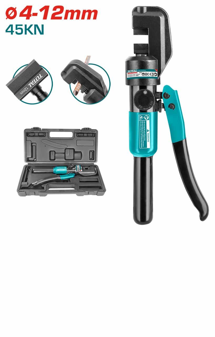 KỀM CẮT THÉP THỦY LỰC 12MM TOTAL THSC012 - HÀNG CHÍNH HÃNG