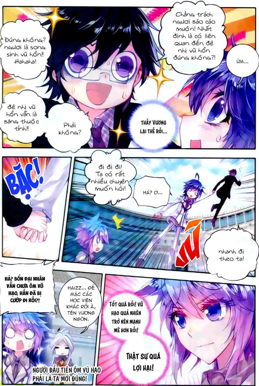 tuyệt thế đường môn - đấu la đại lục 2 chapter 50 11