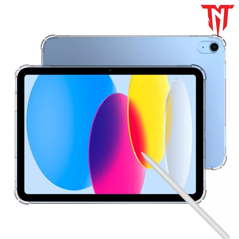 Ốp lưng TPU chất lượng cao cho Ipad Gen 10 10.9 inch 2022