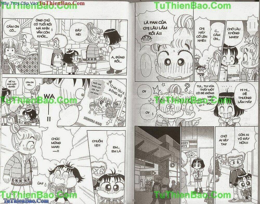 nhóc miko chapter 25 12