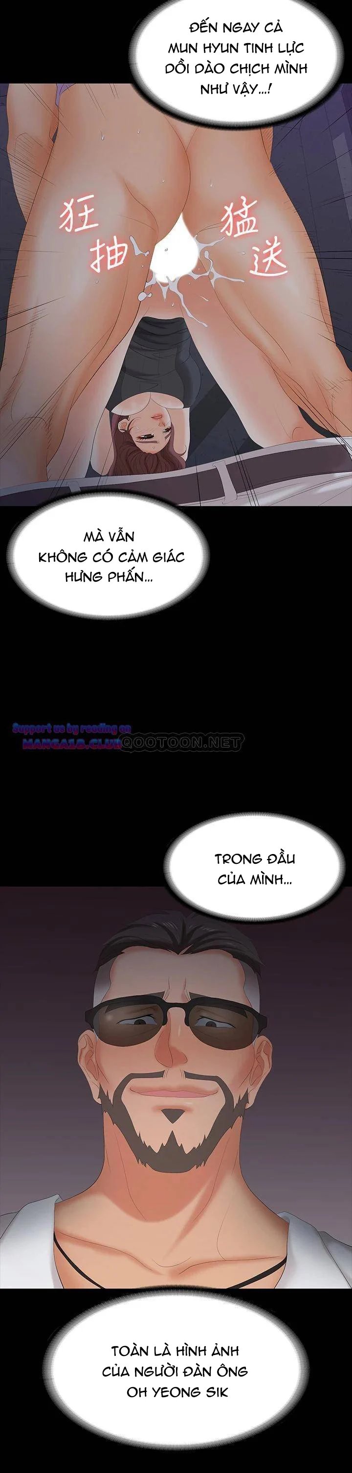 hoán đổi vợ chồng chapter 69 15