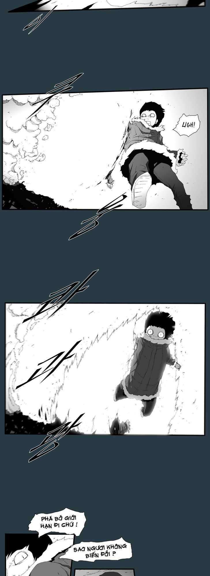 siêu năng chapter 165 3