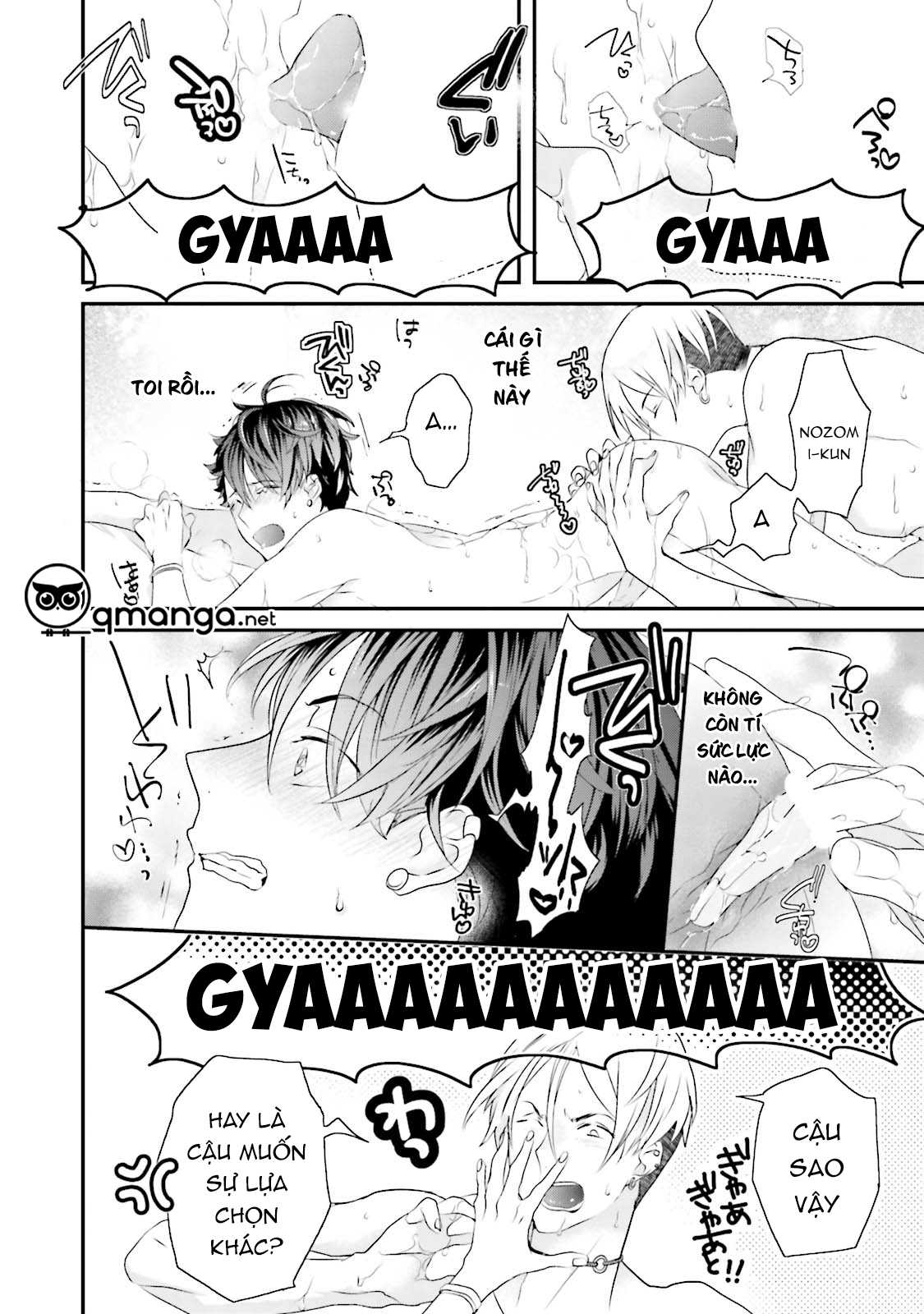 khoái cảm của trai tân chapter 2 20