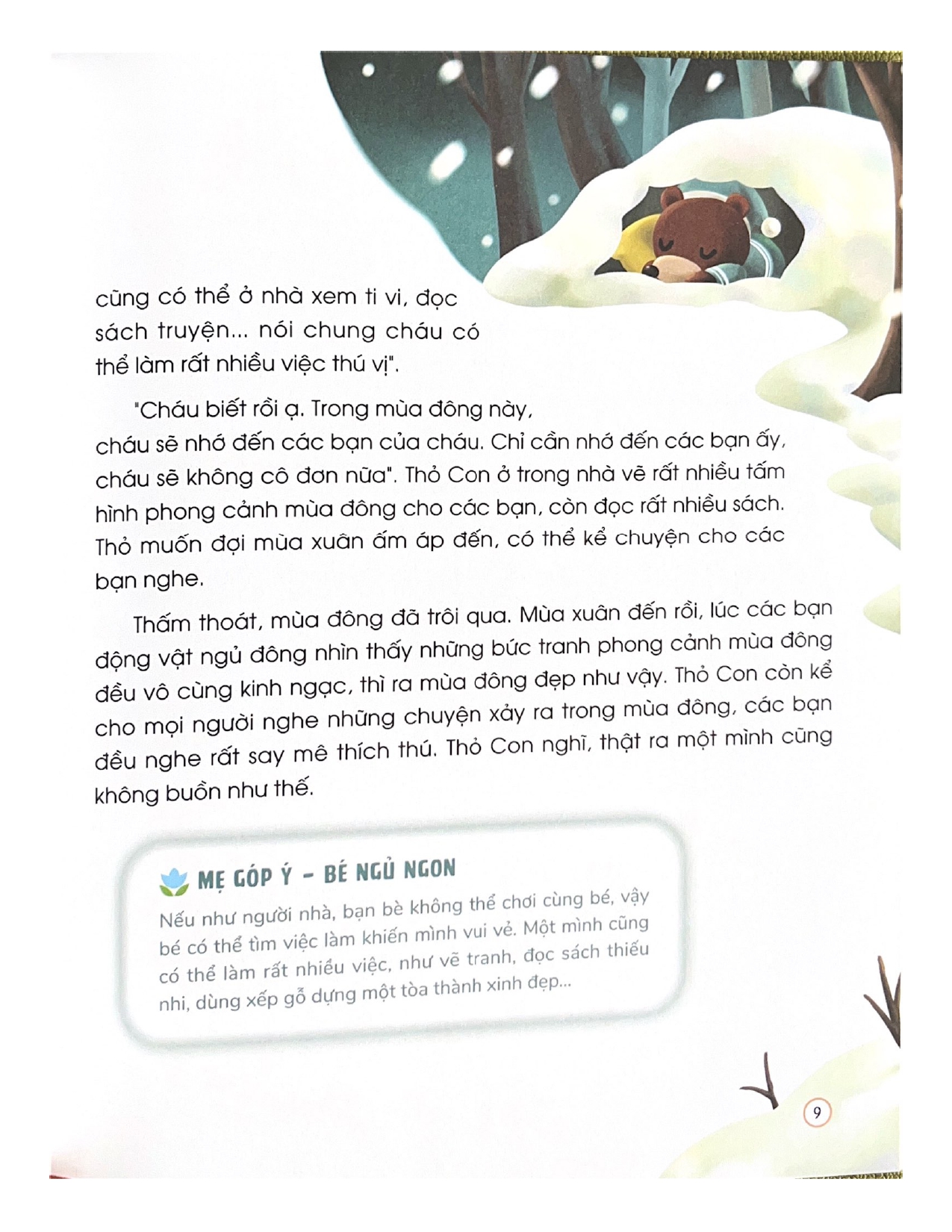 Dạy Con Bằng Kể Chuyện - Tớ Không Tức Giận - Vanlangbooks