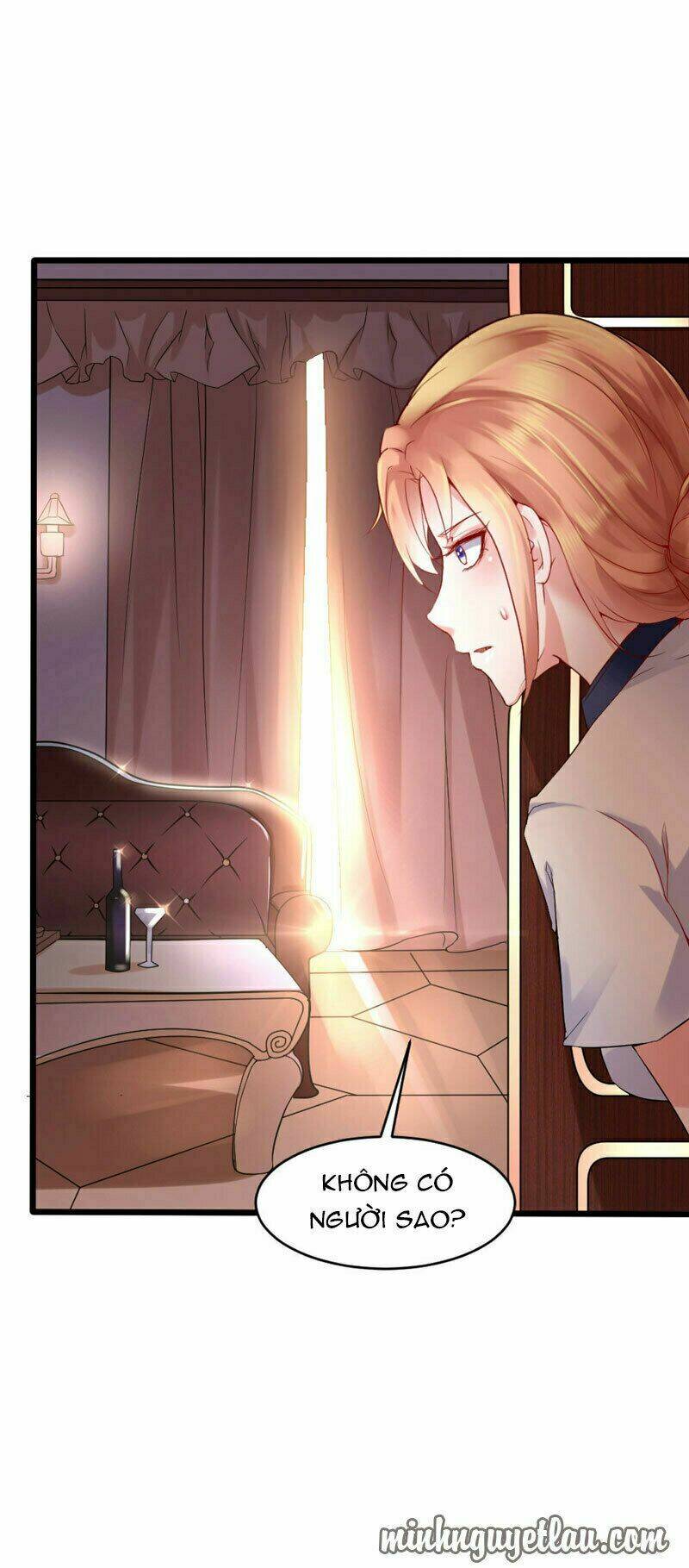 tiểu bạch điềm thê của long thiếu chapter 1 34