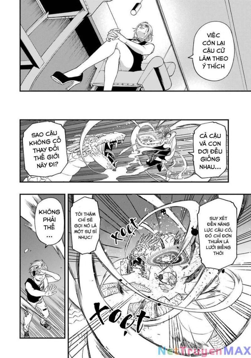 cuộc chơi trên núi tử thần chapter 78 10