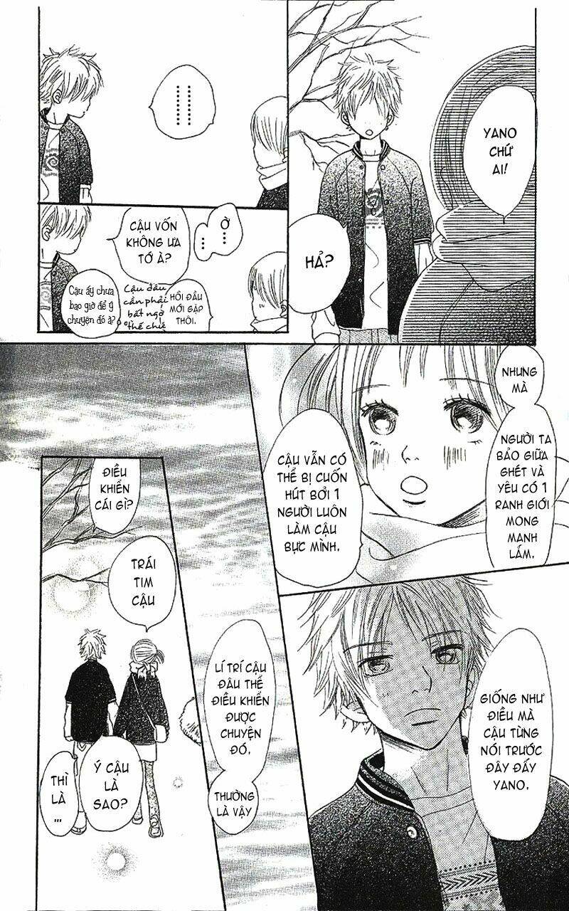 ngày ấy ta bên nhau chapter 24 23