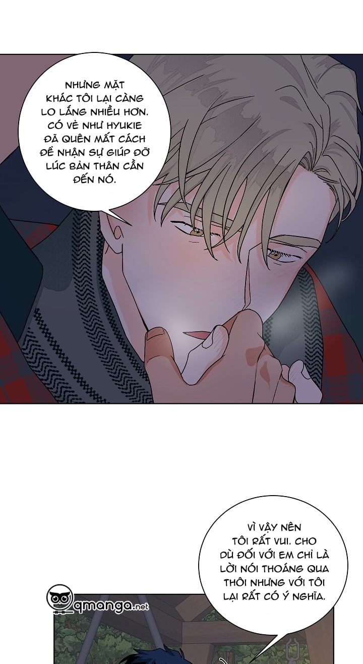 Yêu Em Đi, Bác Sĩ! chapter 49