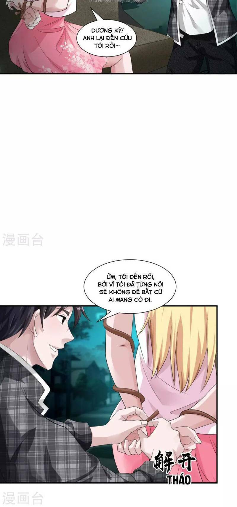 binh vương chi vương chapter 11 18