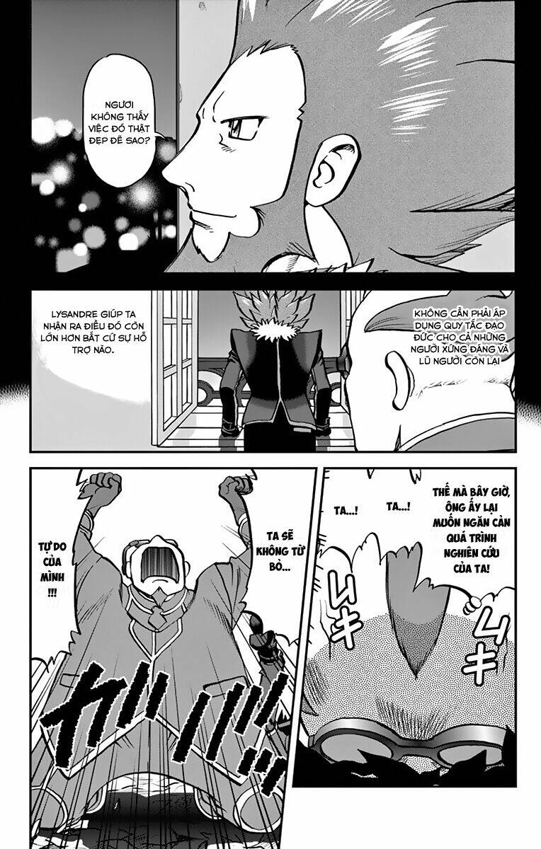 thú cưng đặc biệt chapter 573 8