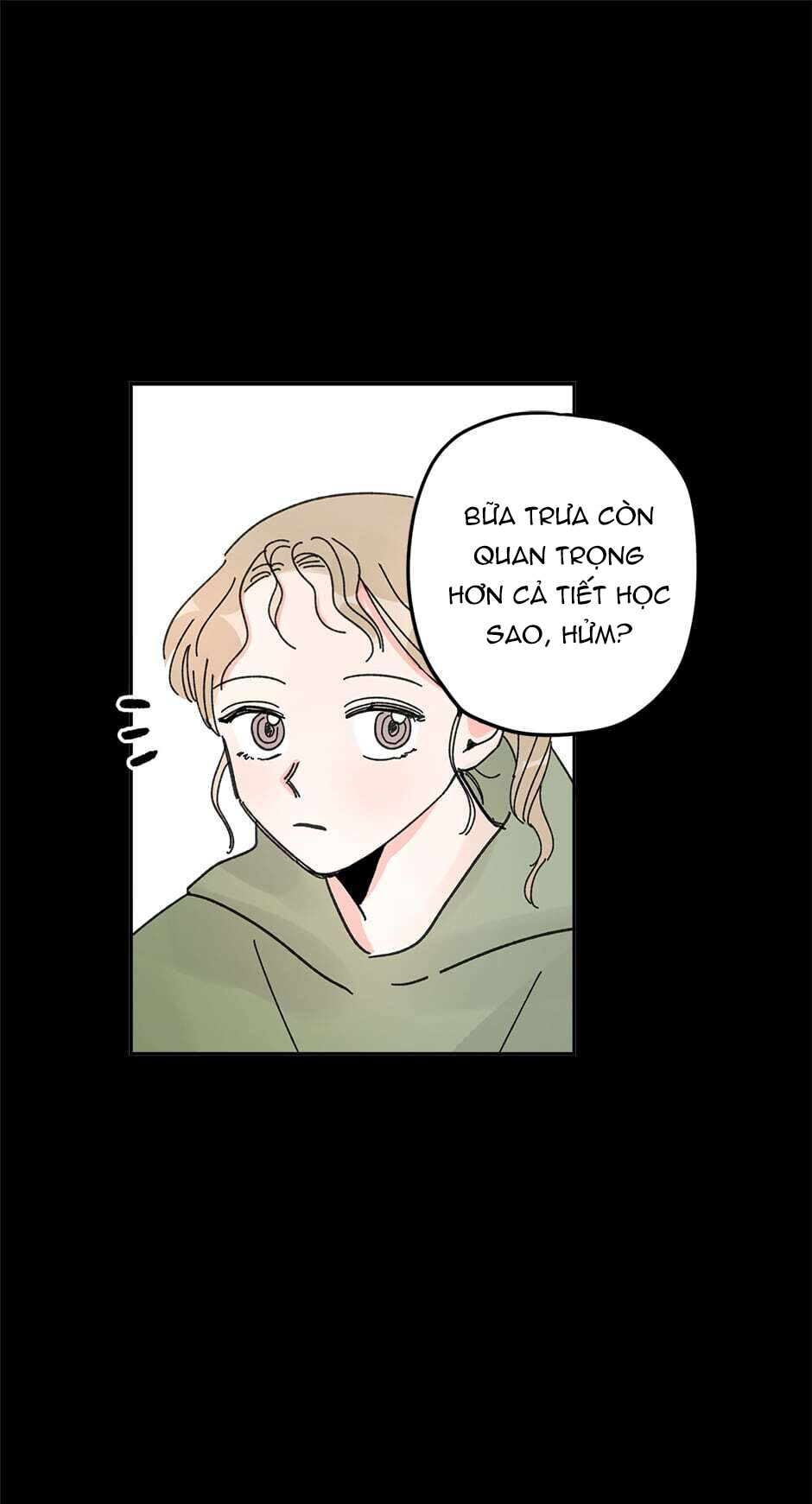 giữa chúng ta là gì chapter 12 26