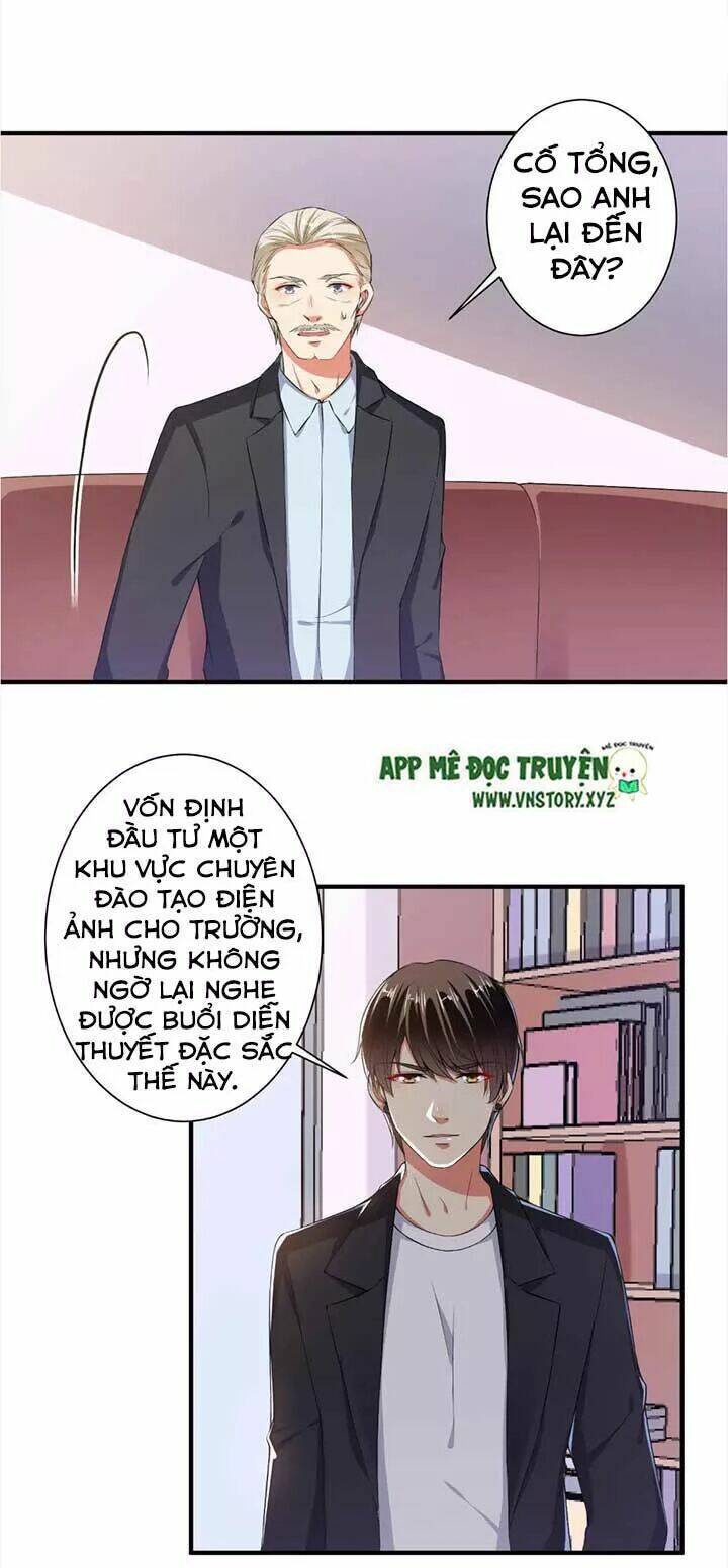 tổng tài đại nhân thật xấu hổ chapter 79 8