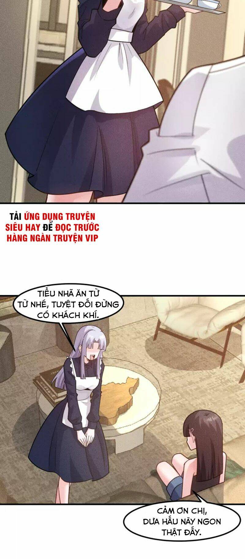 cao thủ cận vệ của nữ chủ tịch chapter 136 13