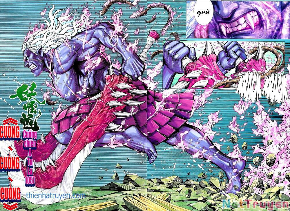 đại viên hồn - tây du tiền truyện chapter 59 1