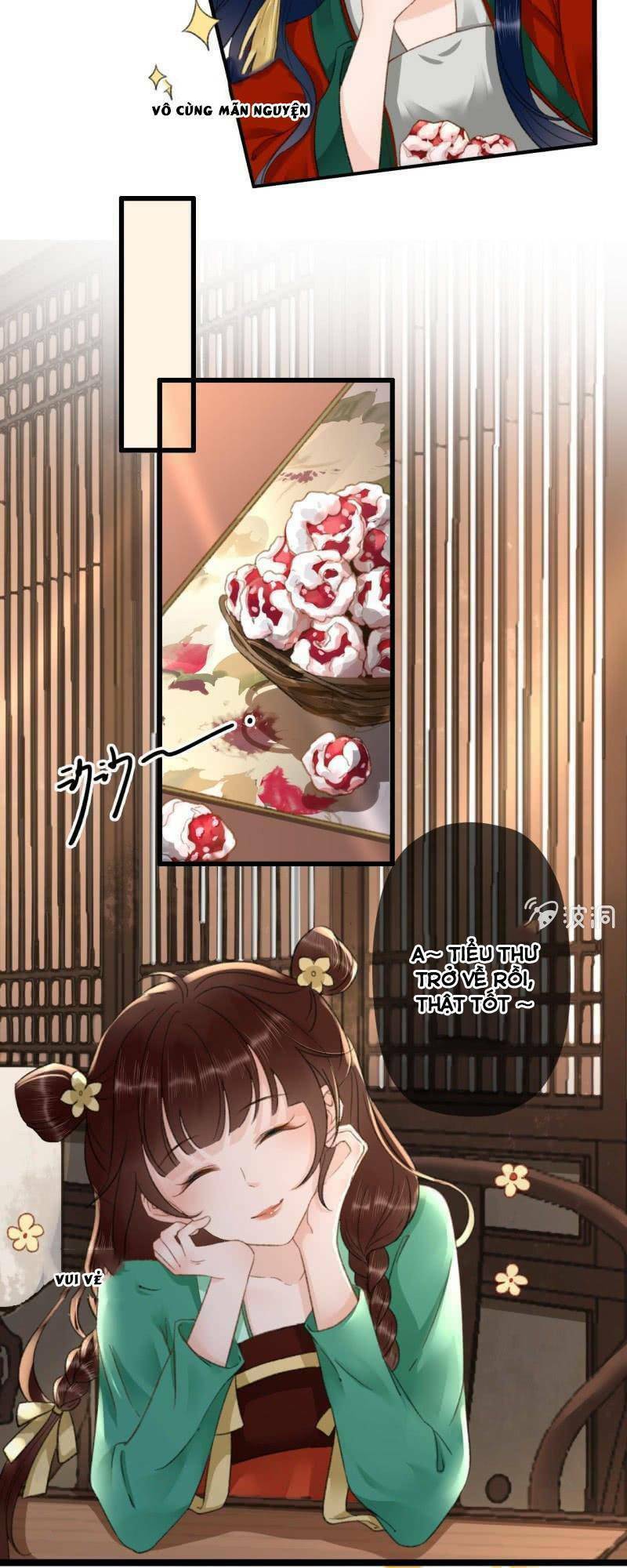 sủng phi của vương chapter 184 11