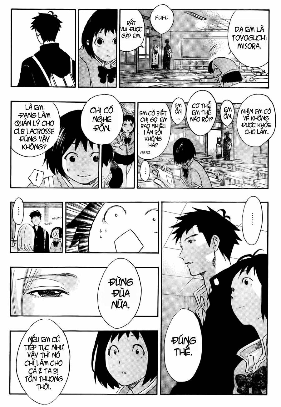 bắt đầu nổi lực từ đây chapter 6 18