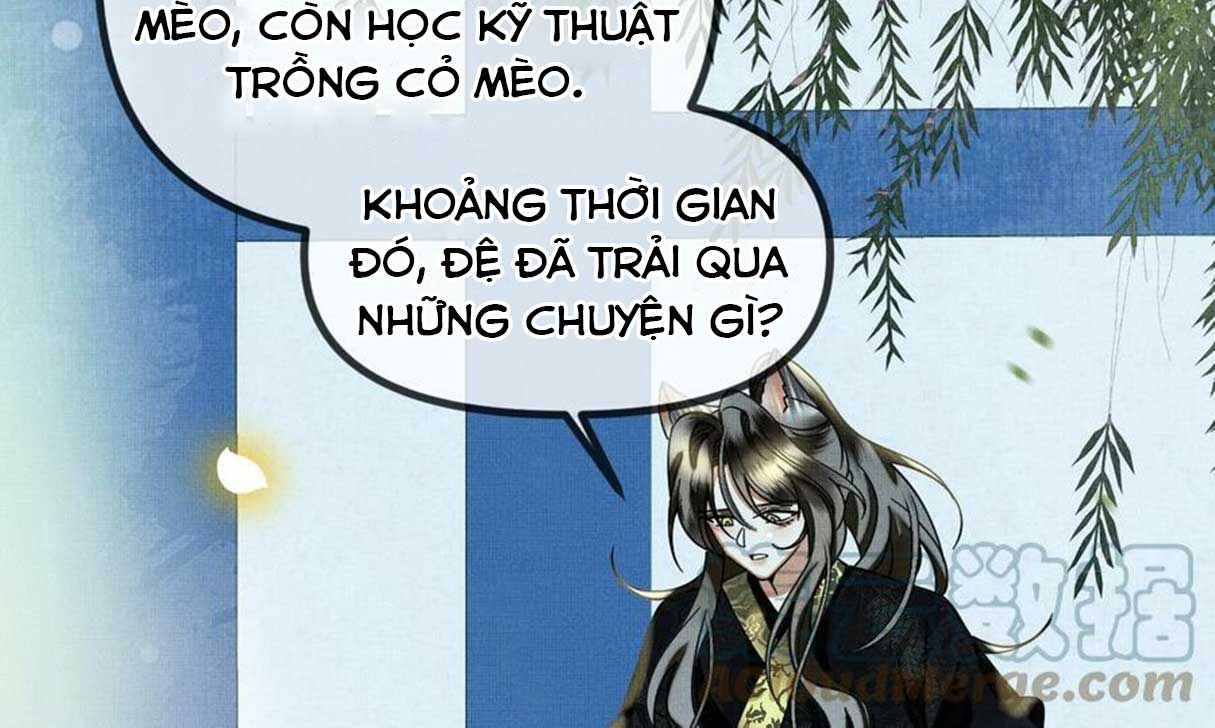 Báo Tuyết Thích Cắn Đuôi chapter 62