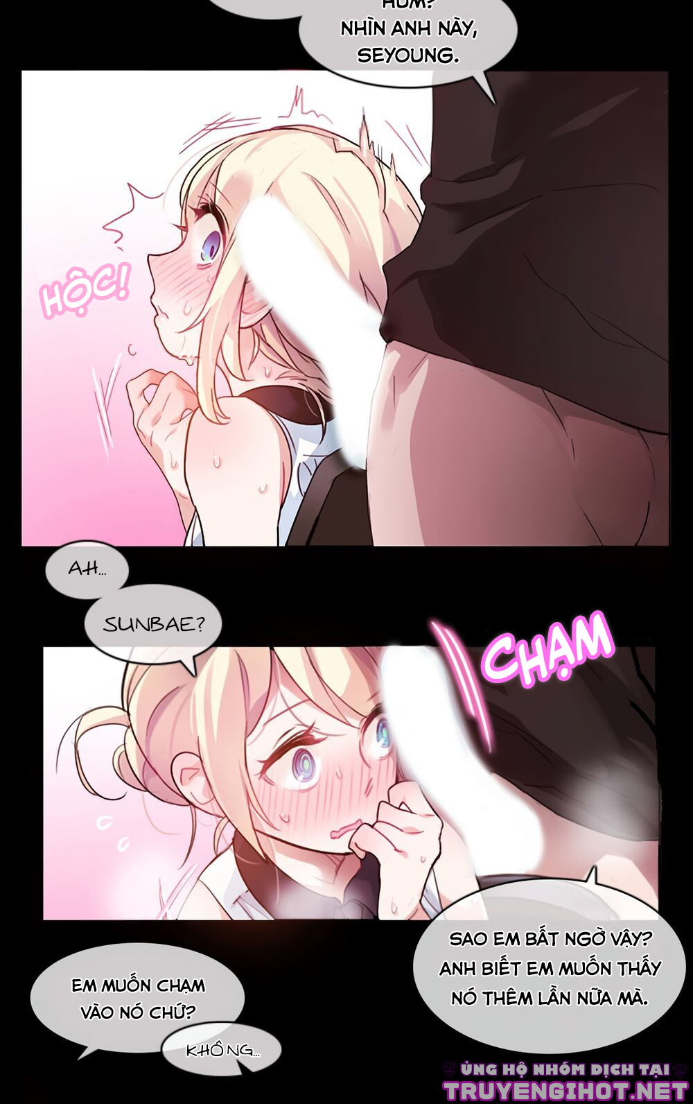 cuộc sống thường ngày của kẻ biến thái chapter 1.2 18