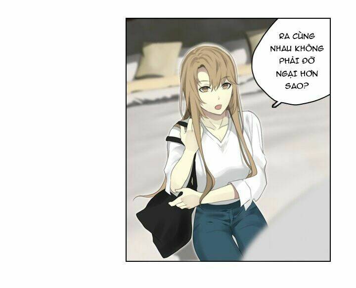 người cống hiến chapter 18 19