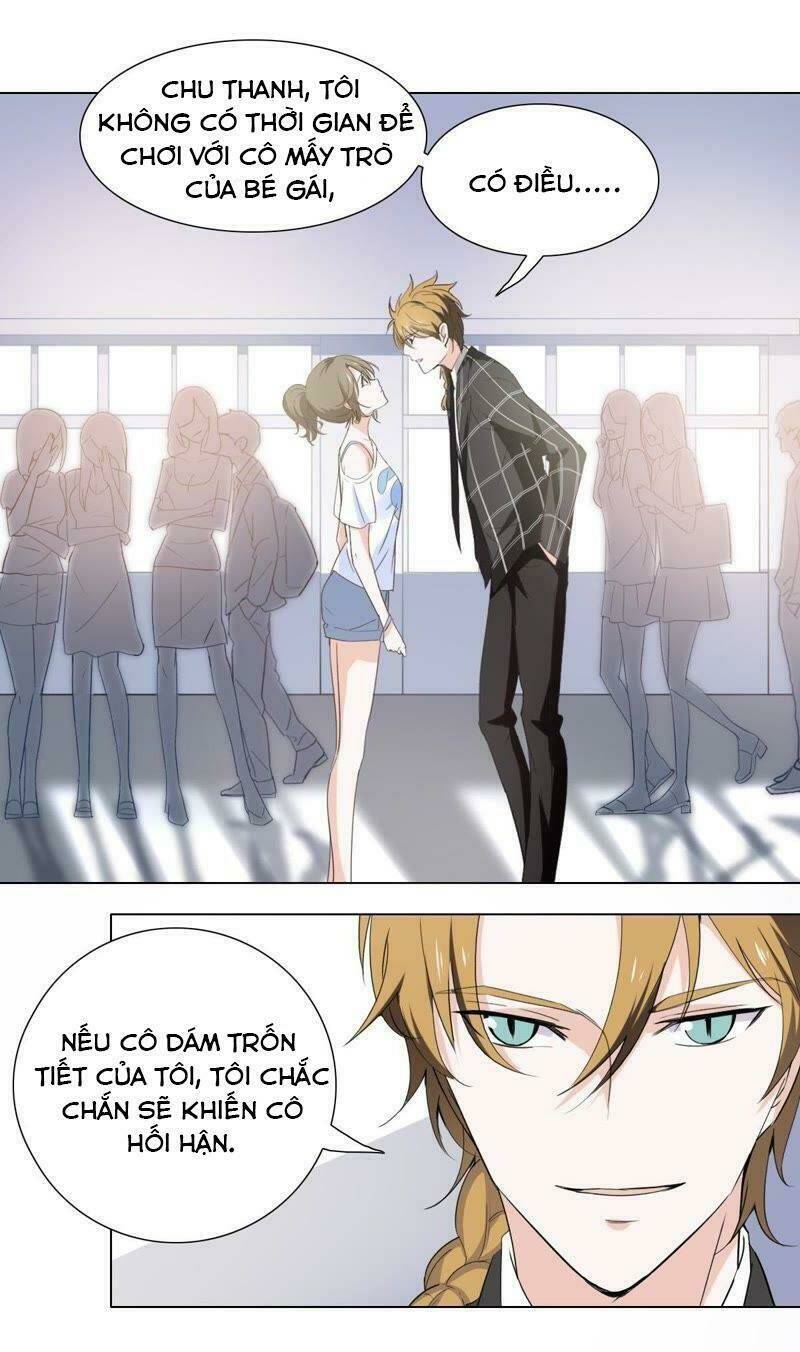 thập nhị hắc miêu chapter 4 4