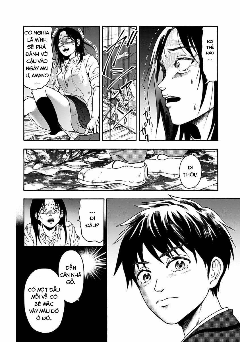 tomogui kyoushitsu chapter 38 3