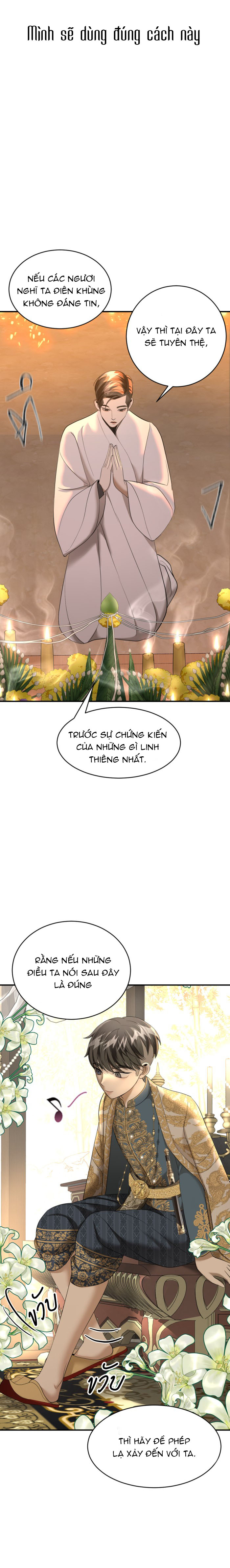 tôi là công tử đẹp nhất xiêm chapter 18 52