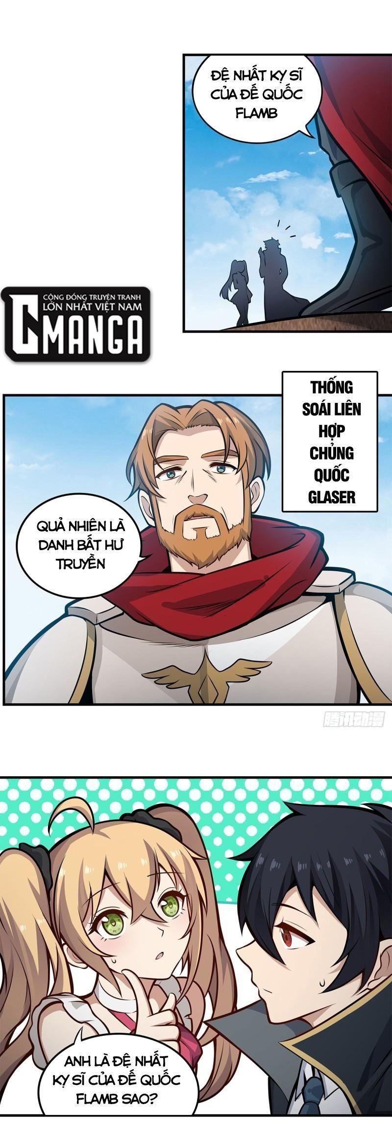 vô hạn sứ đồ và 12 nữ chiến binh chapter 281 9