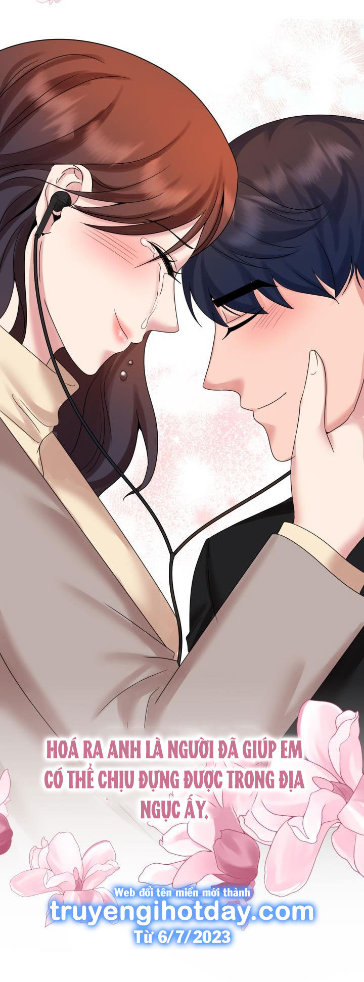 [18+] vì điên nên kết hôn chapter 28.2 28