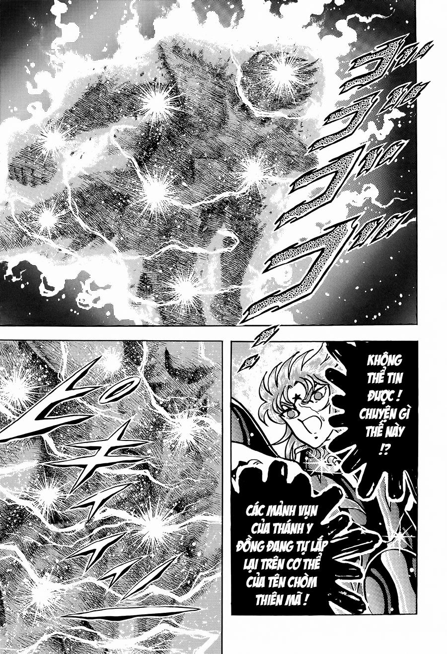 áo giáp vàng chapter 106 18