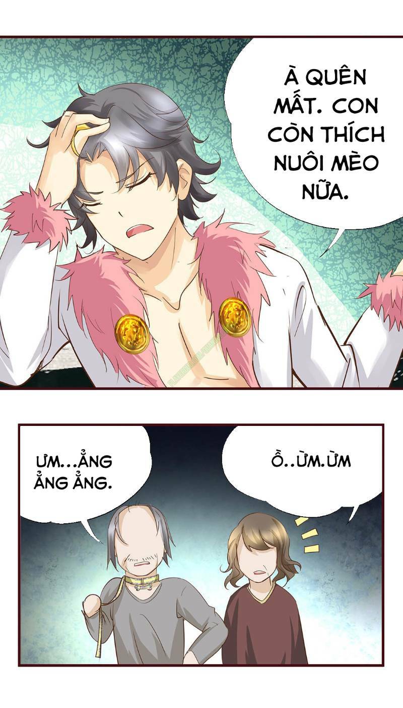 trò chơi tiểu mục tiêu chapter 22 7