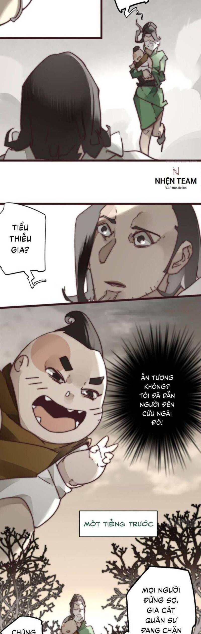 tam quốc thăng thiên ký chapter 9 3