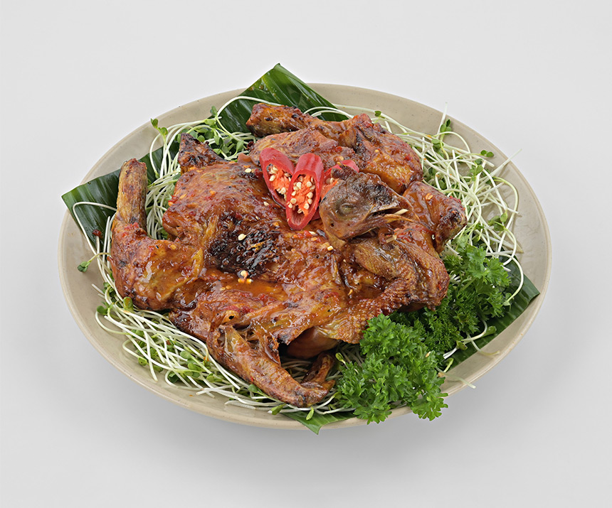 O Food - Phiếu Quà Tặng Gà Thần Tài 100K
