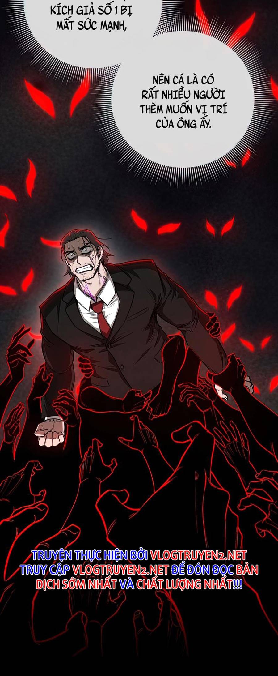 chiến binh học đường - cuộc đột kích trong ngục tối chapter 27 9