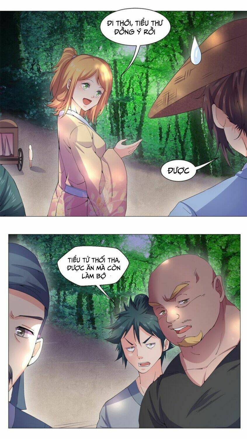 cực vũ huyền đế chapter 52 7