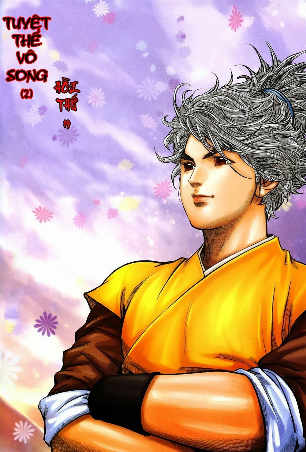 tuyệt thế vô song 2 chapter 19 2