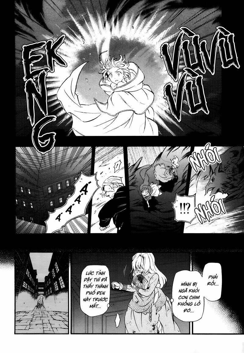 pandora hearts chapter 90 5