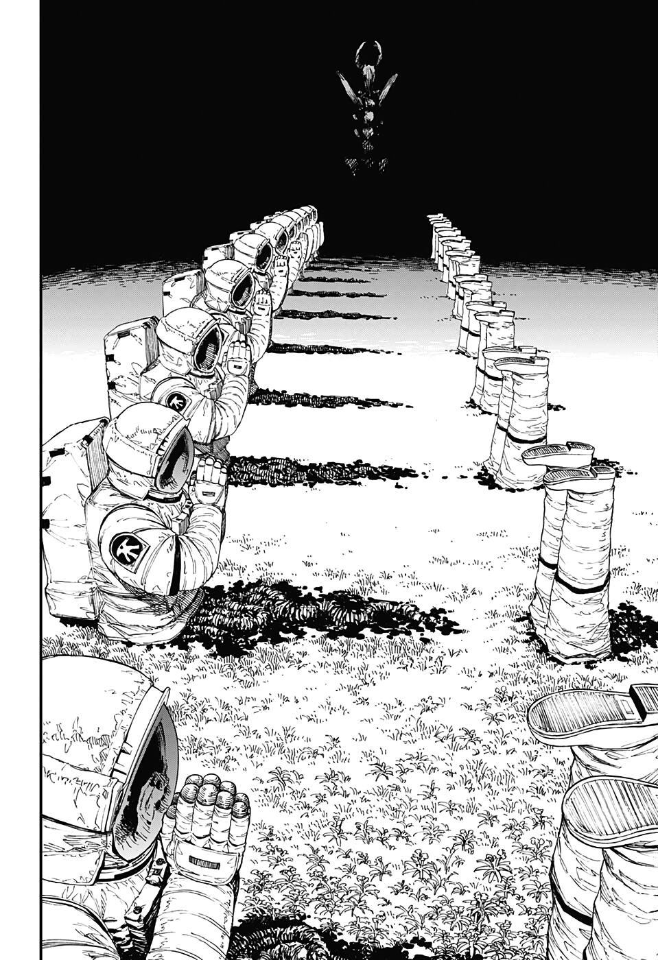 chainsaw man - thợ săn quỷ chapter 64 10