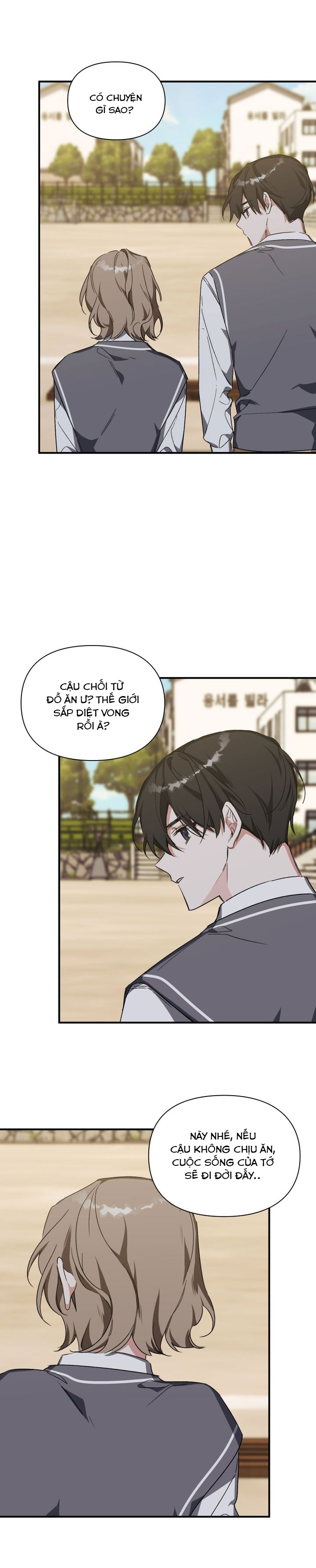 cuộc du hành thời gian của sela chapter 51 2