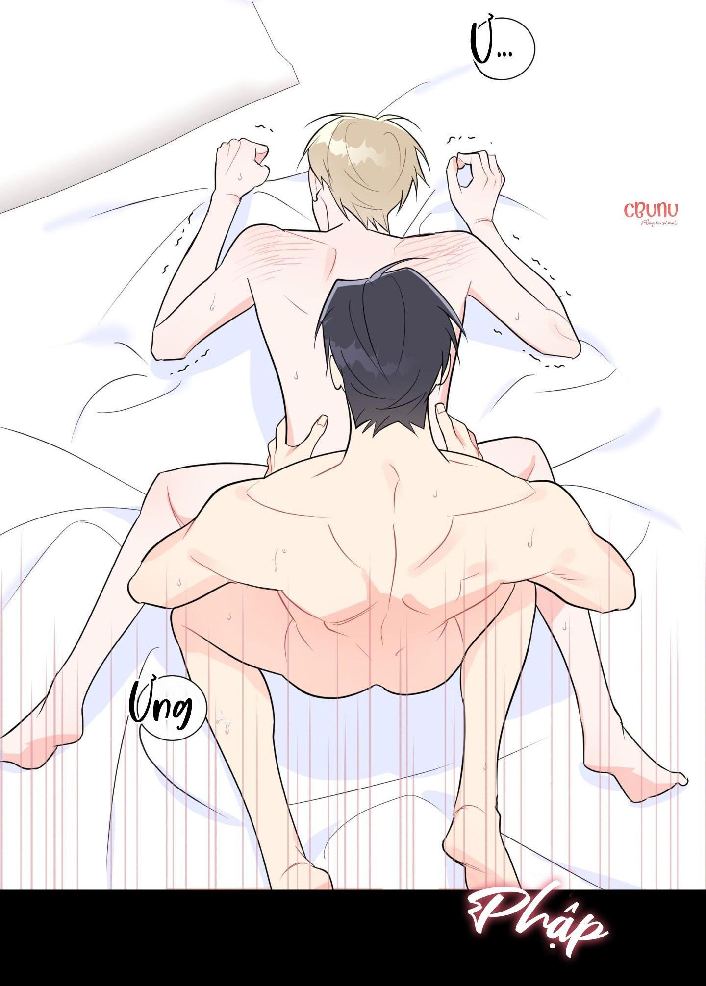 bắt tay hả, thôi bỏ đi! chapter 9 40