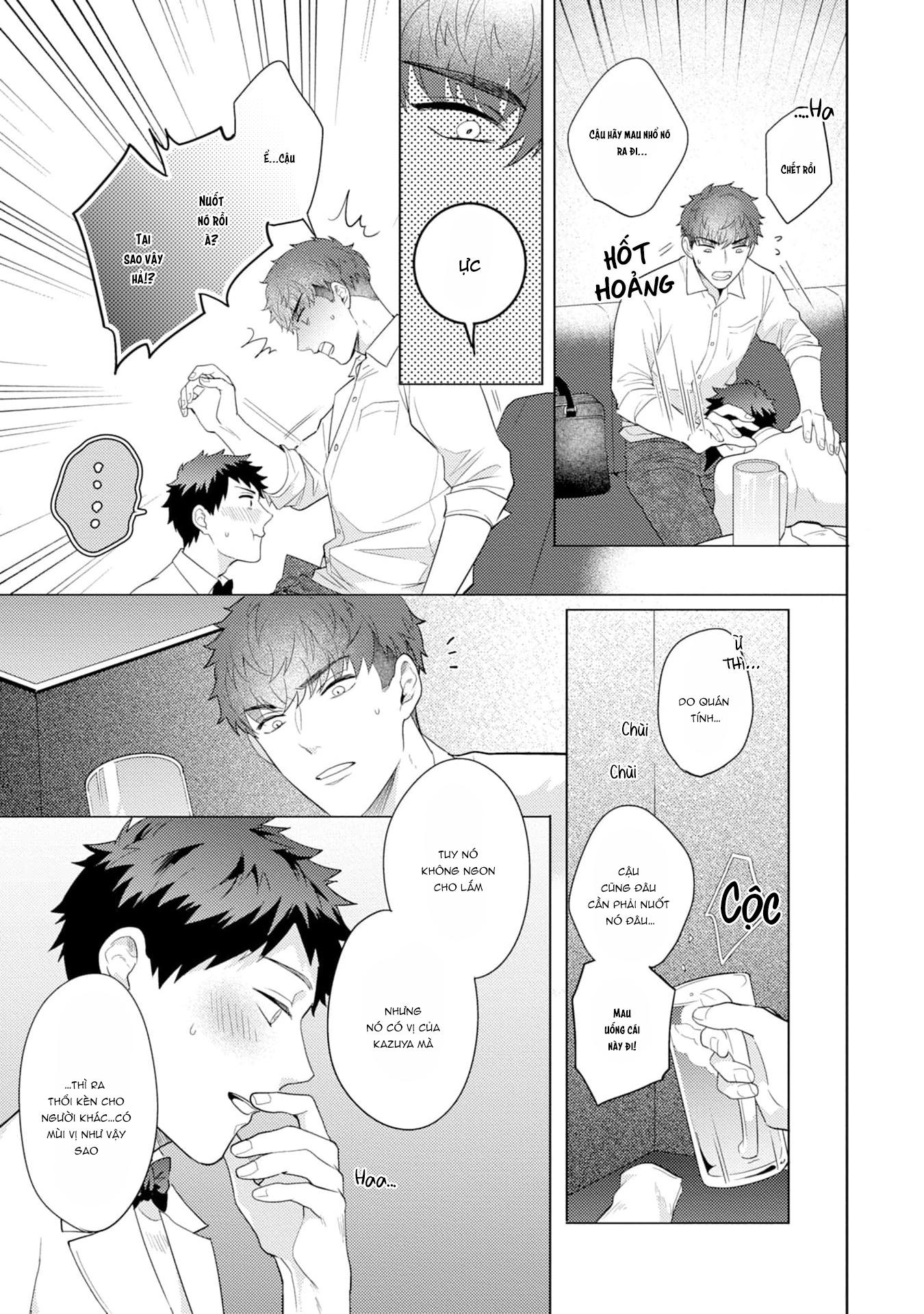 gặp em ở thị trấn không sao chapter 3 7