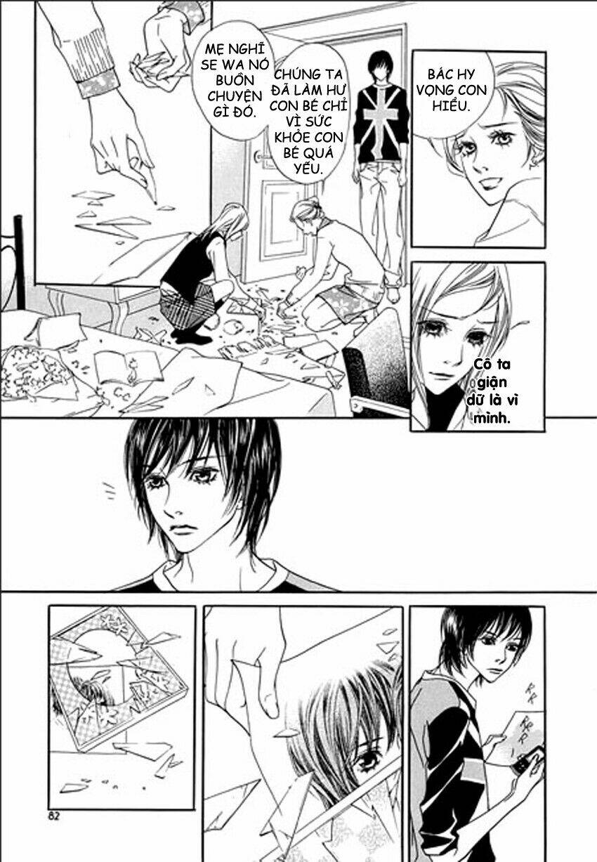 bông hoa của tội lỗi chapter 9 34