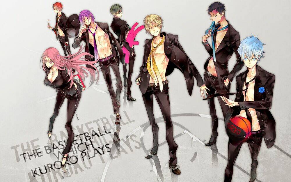 kuroko – tuyển thủ vô hình: short doujinshi chapter 120 94