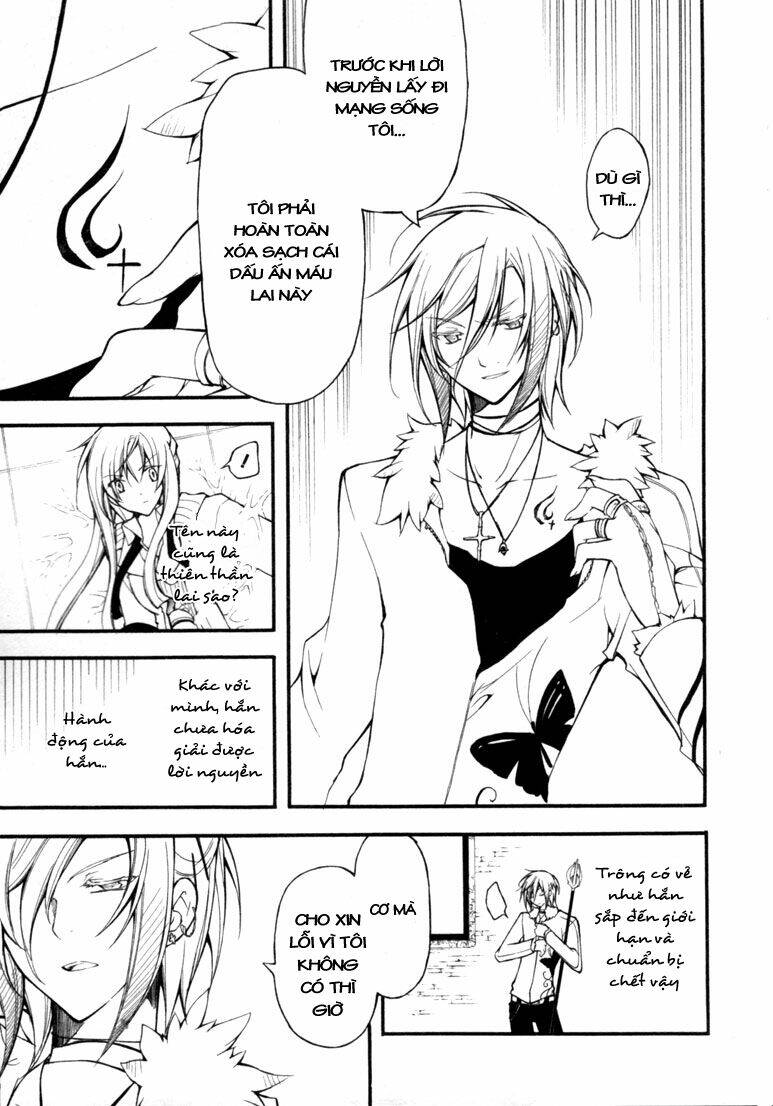 bloody cross chapter 11 11