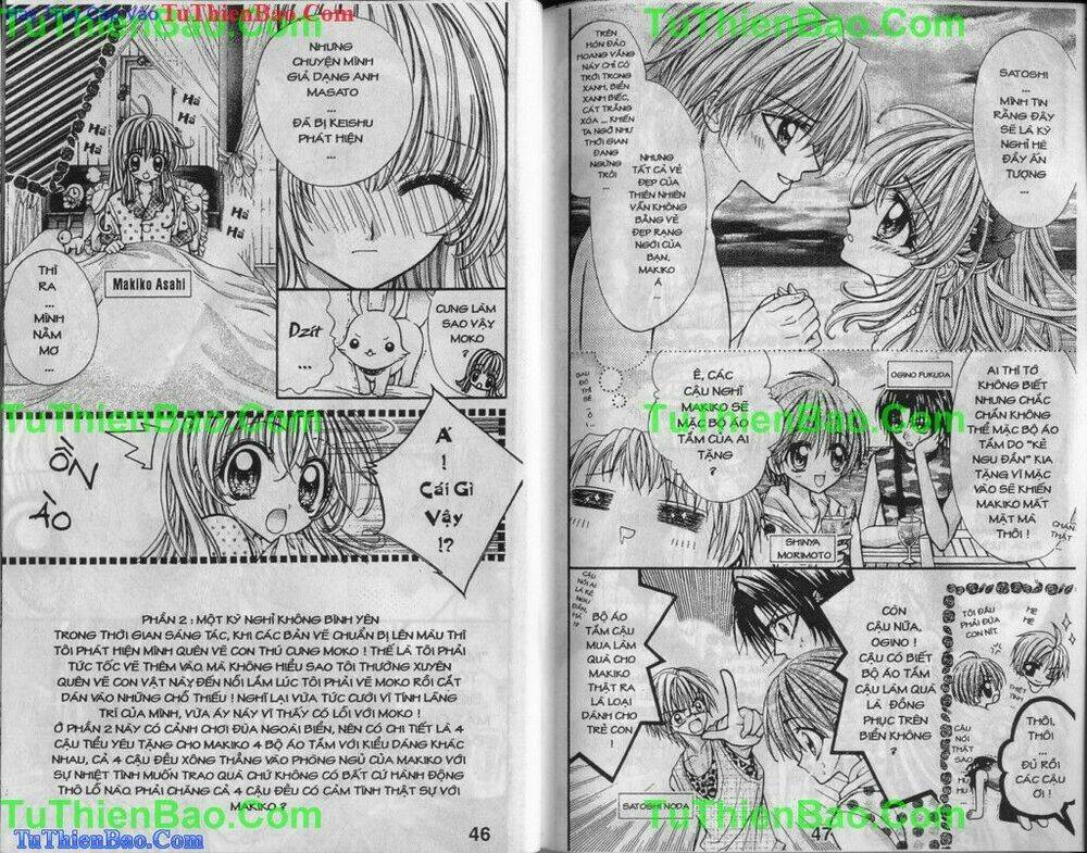 những công tử đáng yêu chapter 2 4