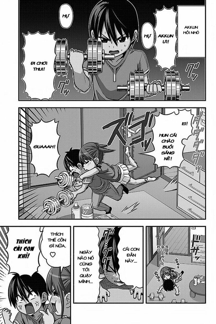 aho girl chapter 97.5 2