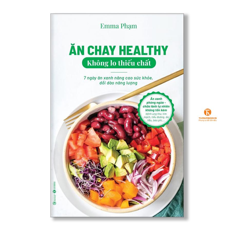 Combo Nước ép trị liệu + Ăn chay healthy không lo thiếu chất - Bản Quyền