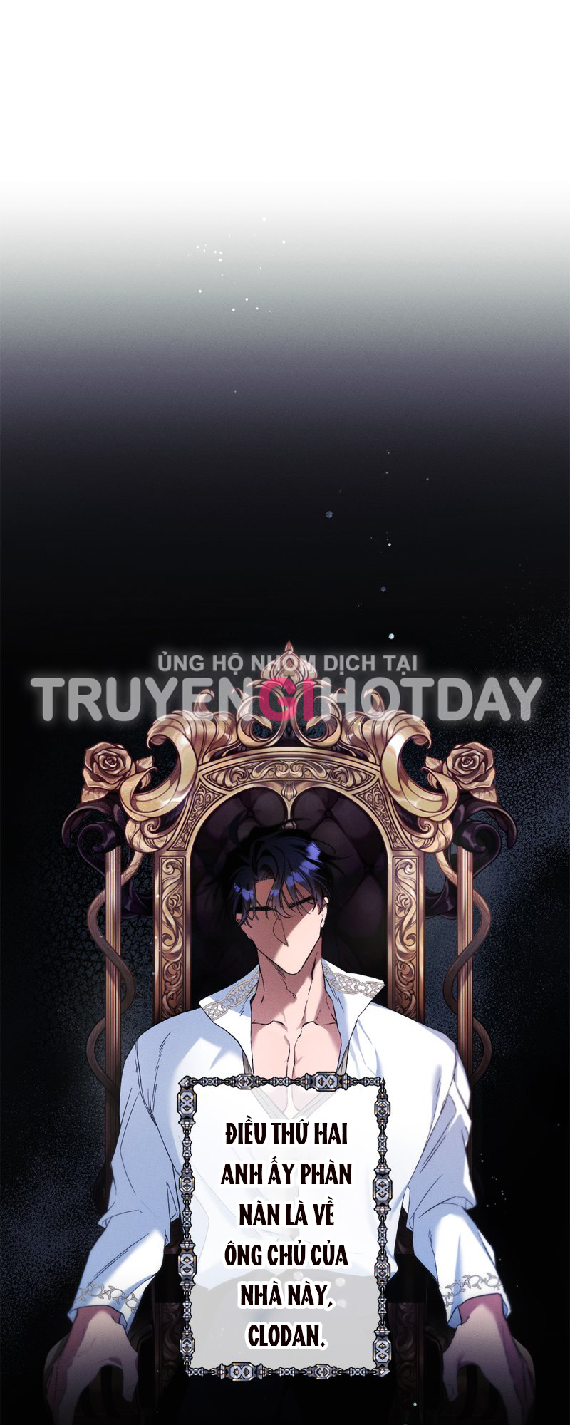 Dinh Thự Của Dã Thú chapter 2.1 - Trang 24