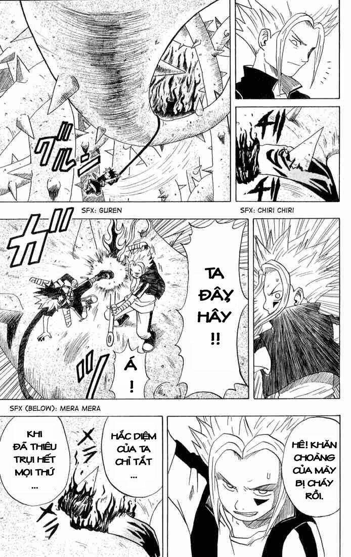 cuộc phiêu lưu của quỷ satan chapter 3.1 24