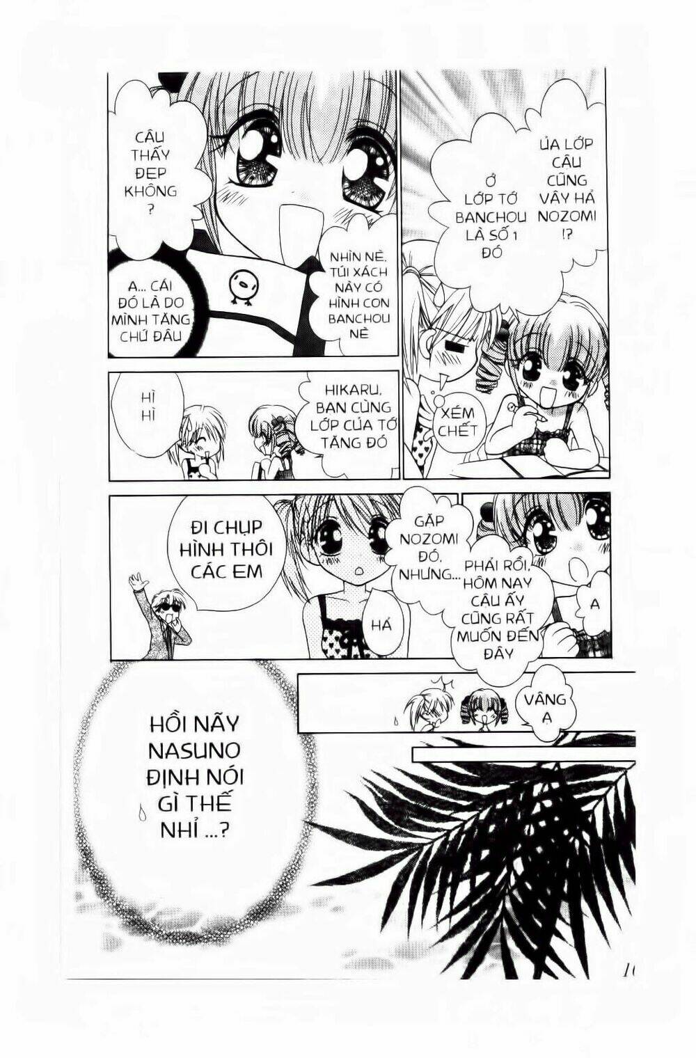 chắp cánh ước mơ chapter 68 9